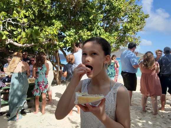 cake ginny