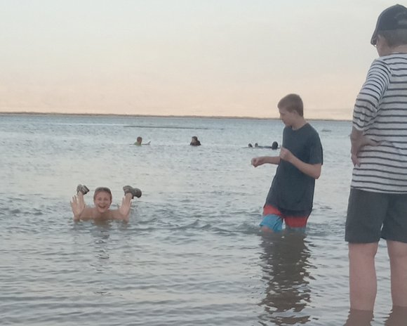 float hannah