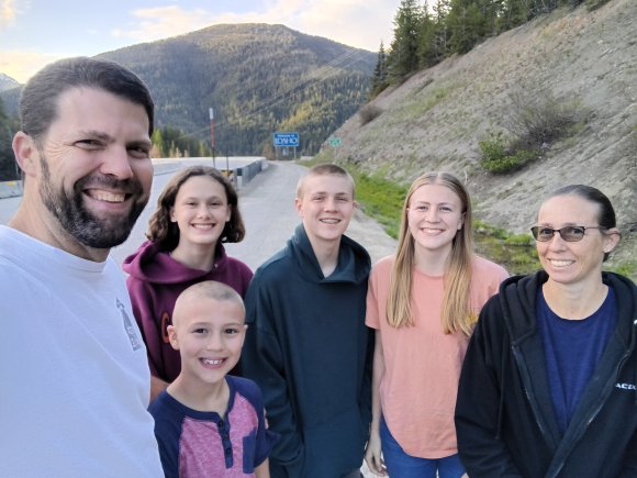 21 idaho nate ginny joel benjamin hannah becca