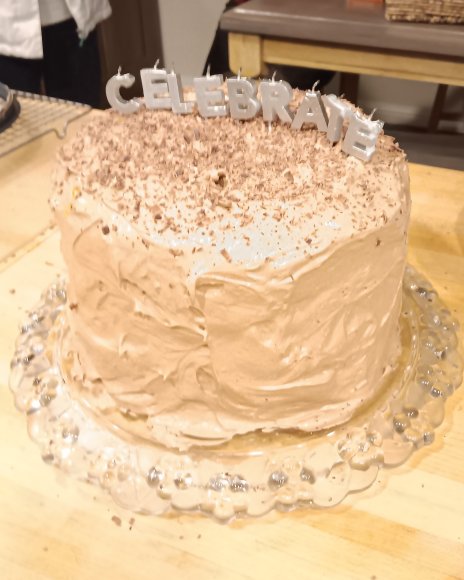 22 cake