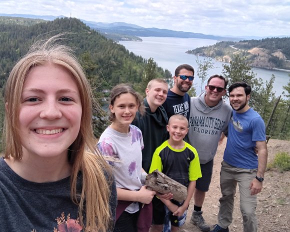 12 hannah ginny benjamin joel nate shawn josh