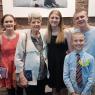 26 ginny gram hannah benjamin joel