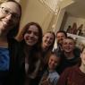 32 becca abby hannah joel nate benjamin ginny