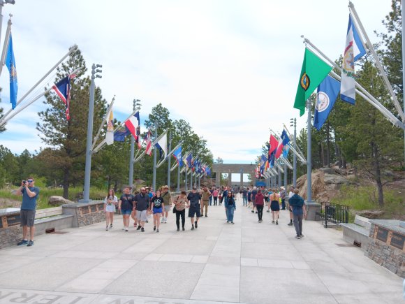 20 flags