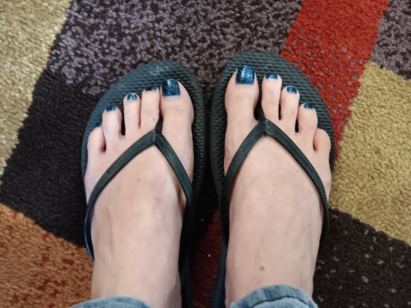 14 toes