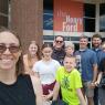 00 group becca hannah ginnhy shawn pat joel chris nate benjamin