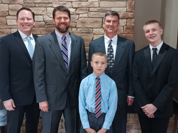 43 shawn nate joel chris benjamin