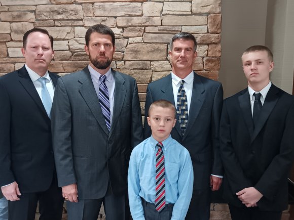 44 shawn nate joel chris benjamin