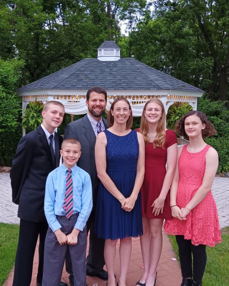 49 benjamin joel nate becca hannah ginny