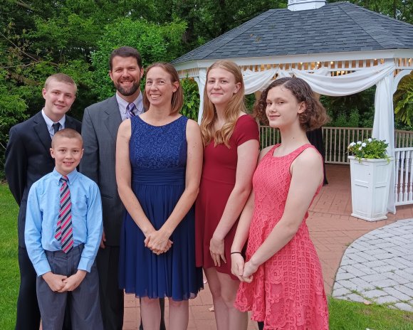 51 benjamin joel nate becca hannah ginny