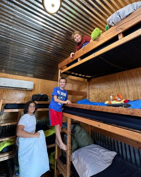 bunks