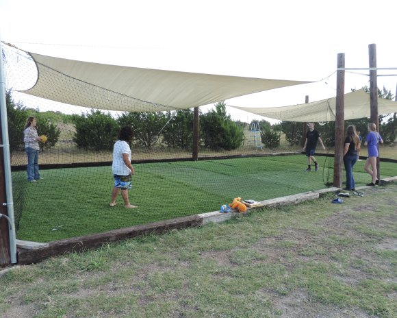 dodge ball