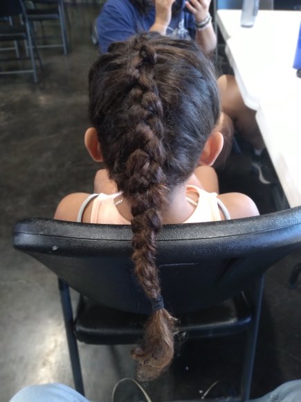 hair