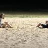sand