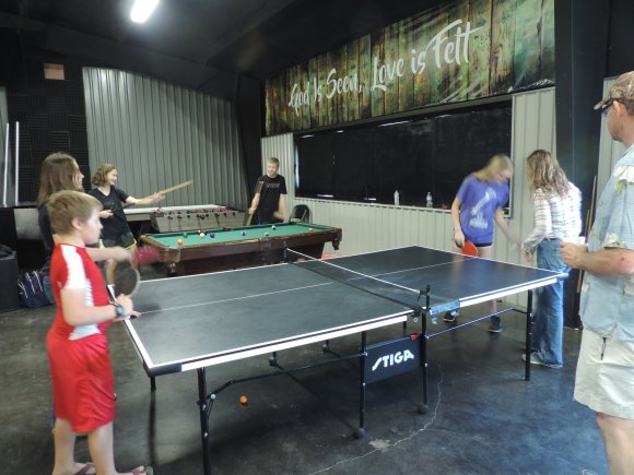 table games