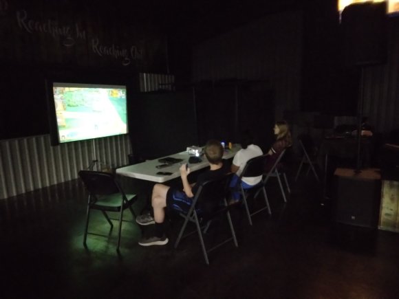 video games