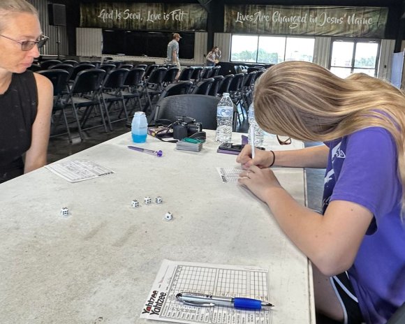 yahtzee