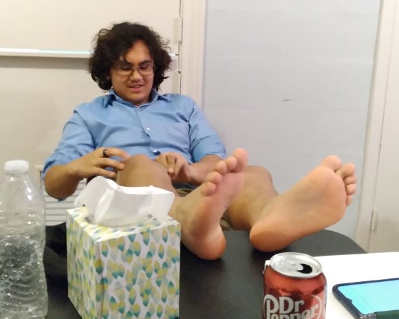 foot washing (2)