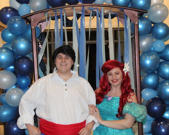 ariel