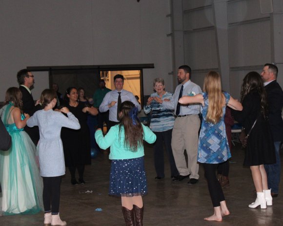 chicken dance