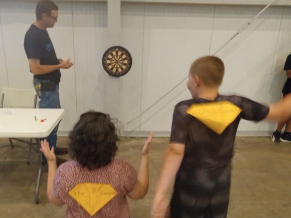 darts
