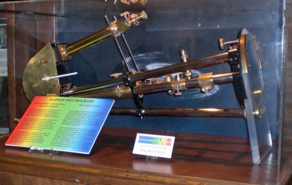 18 lowell observatory spectrometer