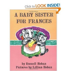 baby sister for francis